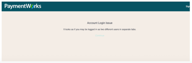 Account Login Issue Two Different Users Error - Google Docs 🔊 2026-01-20 18-55-20