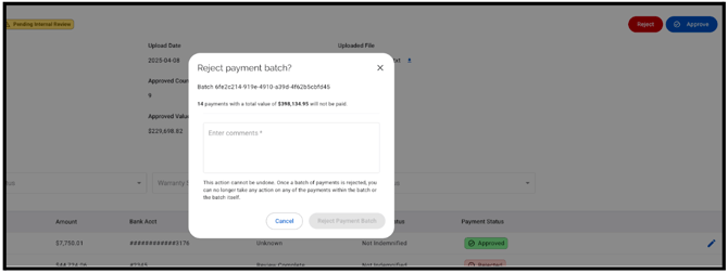 payer_rejectpaymentcomment