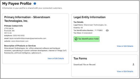 Payee_Profile_Primary-Info